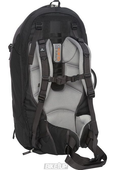 Рюкзак DEUTER Traveller 70 + 10 колір 7400 black-silver