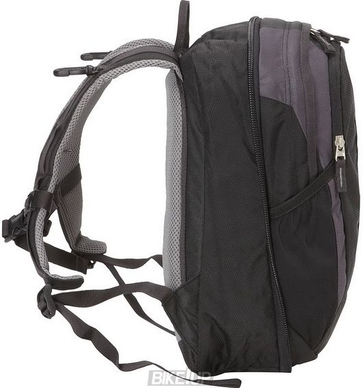 Рюкзак DEUTER Traveller 70 + 10 колір 7400 black-silver
