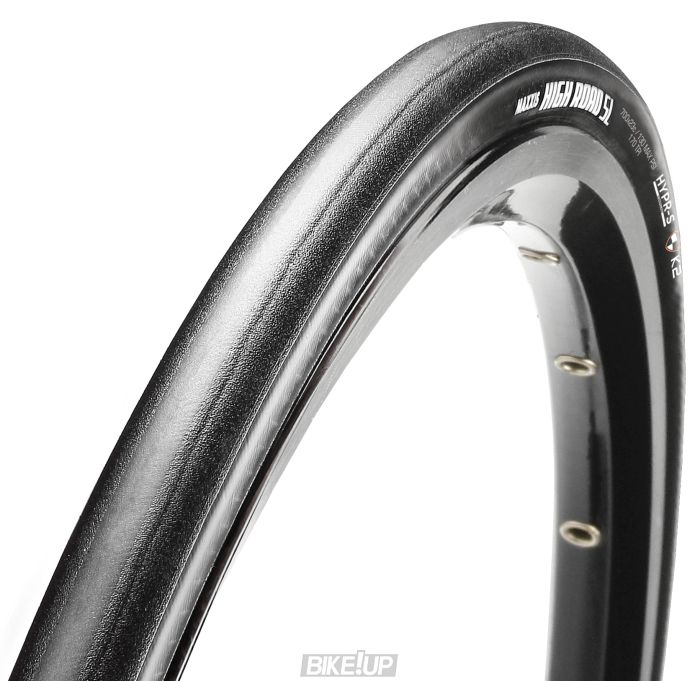 Покришка Maxxis HIGH ROAD SL 700x25C TPI-170 Carbon Fiber HYPR-S/K2/ONE70/TR ETB00340100