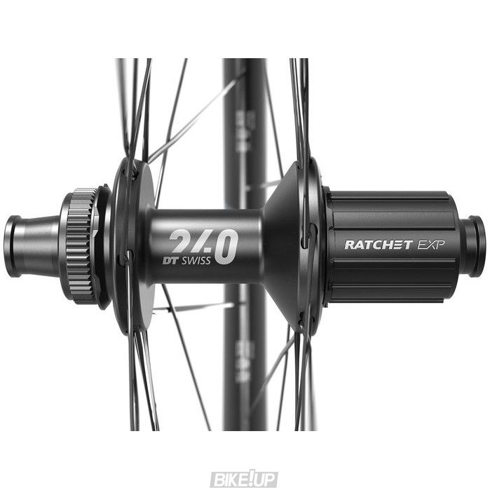 Колесо DT Swiss  ERC 1400 DI 700C CL 35 12/142 ASL11