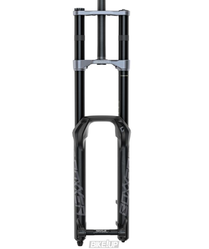 Вилка RockShox BoXXer Select Charger RC - 27.5", вісь Boost 20x110, 200mm, Чорний, DebonAir