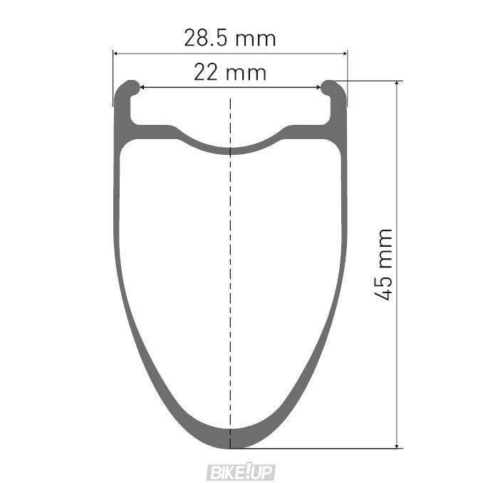 Колесо DT SWISS ERC 1400 DI 700C CL 45 12/142 ASL11