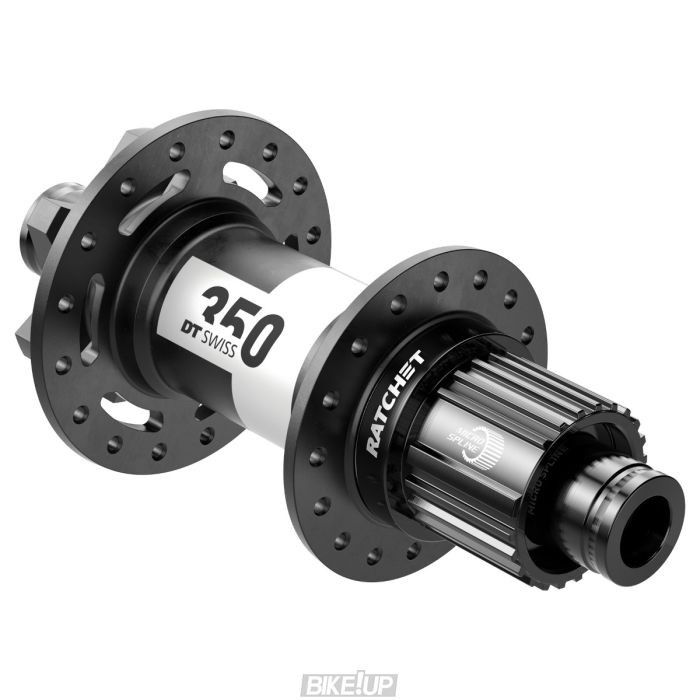 Втулка DT SWISS 350 157/12 IS-6 bolt Shimano SL12 32отв.