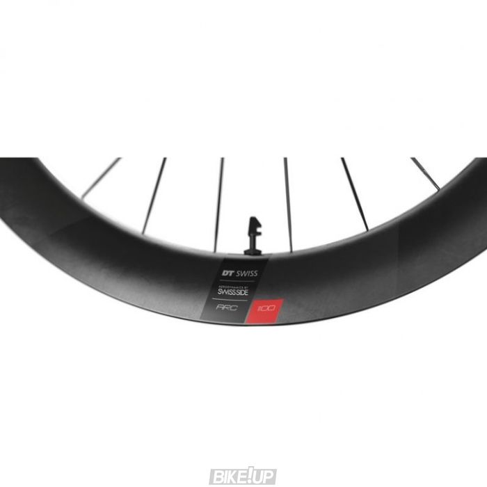 Колесо DT SWISS ARC 1100 DI 700C CL 80 12/142 ASLS11