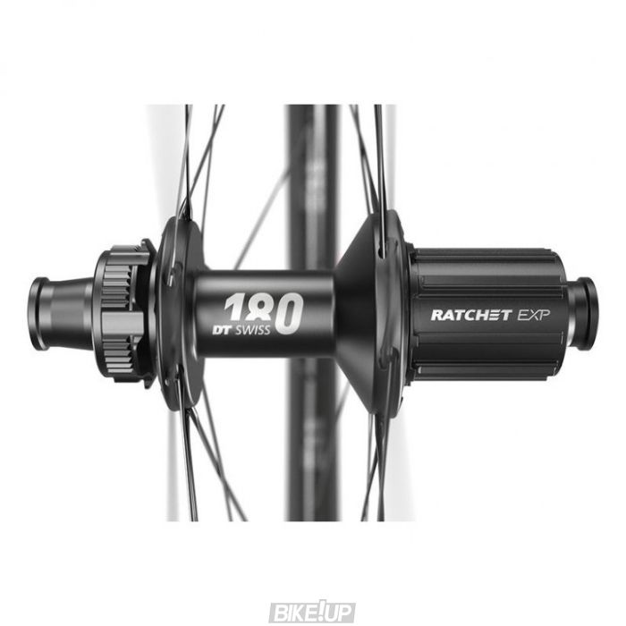 Колесо DT SWISS ARC 1100 DI 700C CL 80 12/142 ASLS11