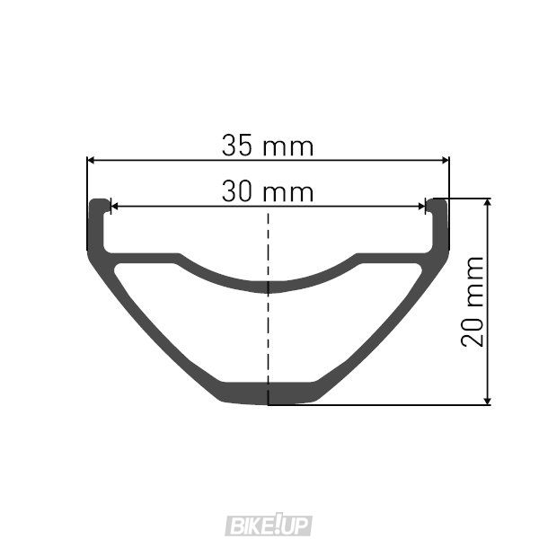 Колесо DT Swiss  E 1900 SP 275 IS 30 12/148 ASRAM