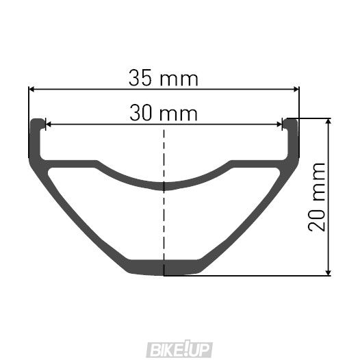Колесо DT Swiss  M 1900 SP 275 CL 30 15/110