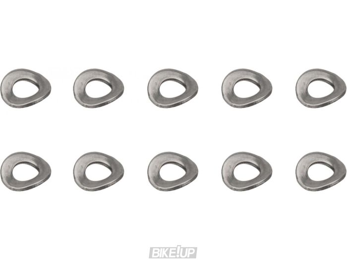 Шайба під ніпель DT SWISS WASHER FOR ONE ?8.5/4.3X0.9 (упаковка 100шт)