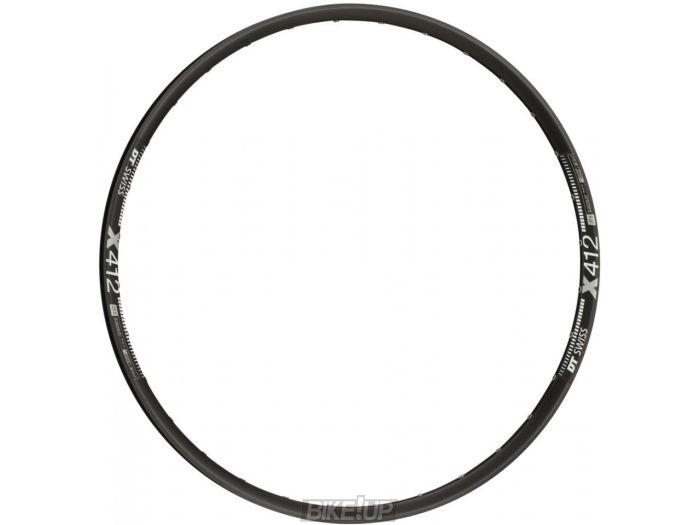 Обід DT SWISS X 412 27x225 DISK BRAKE 28отв.