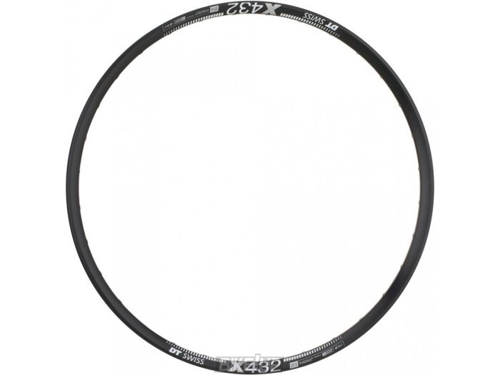 Обід DT SWISS X 432 29x25 DISK BRAKE 28отв.