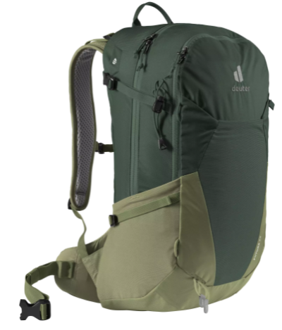 Рюкзак Deuter Futura 23 колір 2237 ivy-khaki