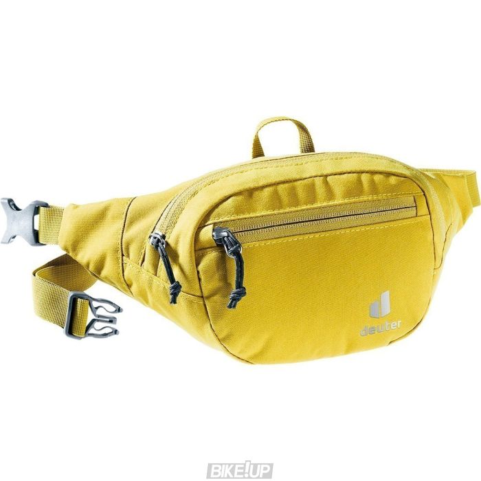 Сумка поясна Deuter Urban Belt колір 8007 turmeric