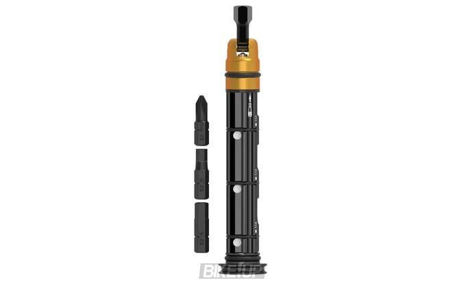 Комплект інтегрованих інструментів Lezyne DUAL INSERT KIT Y14