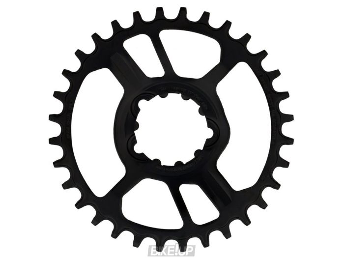 Зірка SRAM X-SYNC STEEL 30T Direct Mount 3mm Offset Steel 3.5mm Black 11шв