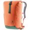 Рюкзак DEUTER Stepout 22 колір 9206 chestnut-ivy
