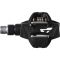 Педалі контактні TIME ATAC XC 4 XC/CX pedal, including ATAC Easy cleats, Black