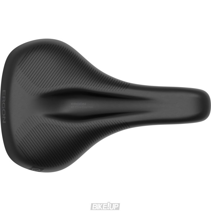 Сідло Ergon ST Core Evo Men M/L black/grey