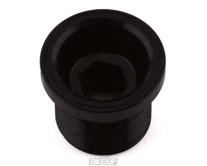 Болт RF CINCH,M18X15.4 BOLT,DH W/ WASHER,GLS,BLK