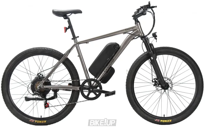 Электровелосипед 27.5’’ BOOSTER Courier 500W Brown