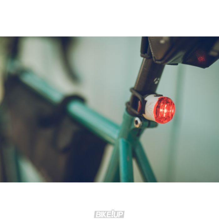 Комплект світла Lezyne FEMTO USB DRIVE PAIR Чорний 15/5 люменів Y13