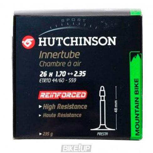 Камера Hutchinson CH 26X1.70-2.35 VF