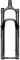 Вилка RockShox Reba RL - Remote 29" Boost™ 15x110 100mm Black Alum Str Tpr 51offset Solo Air (includes Star nut, Maxle Stealth & Right OneLoc Remote) A9