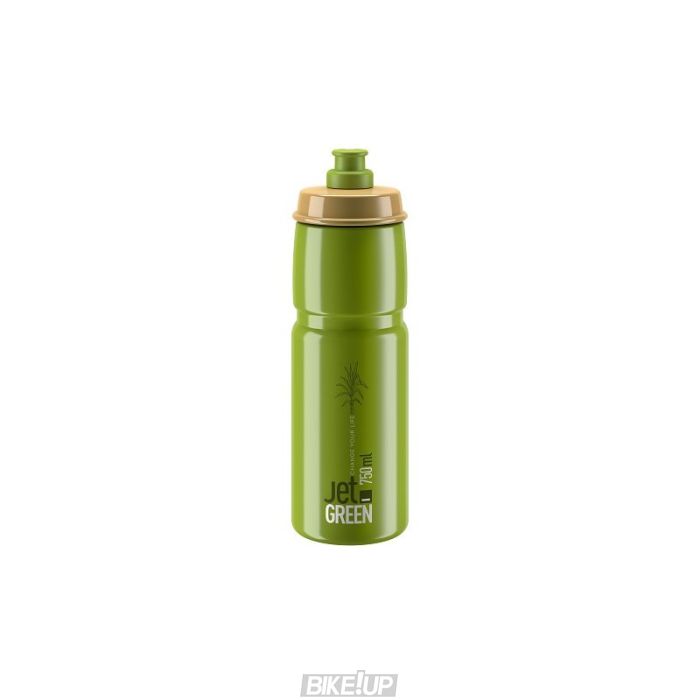 Фляга ELITE JET GREEN 750ml
