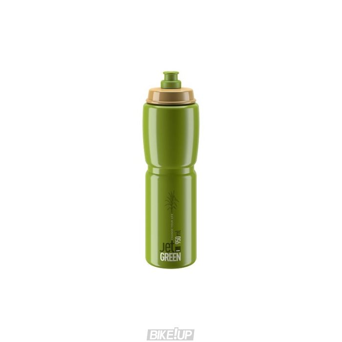 Фляга ELITE JET GREEN 950ml