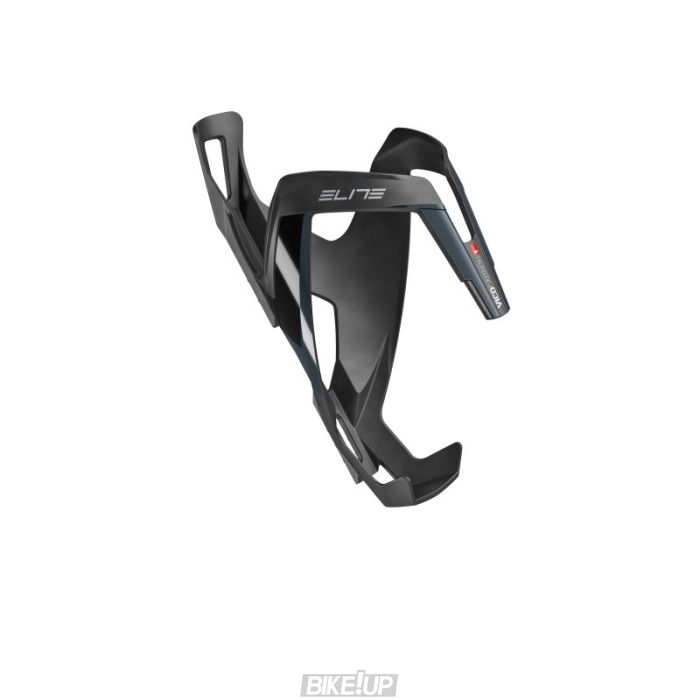 Фляготримач ELITE VICO CARBON Black Matt