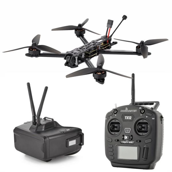 Комплект для навчання FPV 7" + ПІДТРИМКА