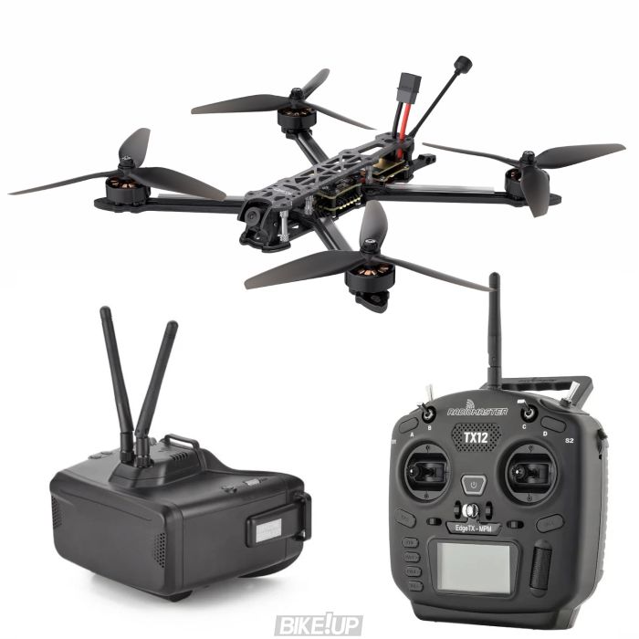 Комплект для навчання FPV 7" + ПІДТРИМКА