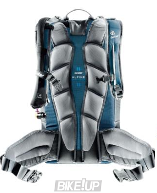 Рюкзак DEUTER Freerider 24 SL колір 3217 petrol-mint