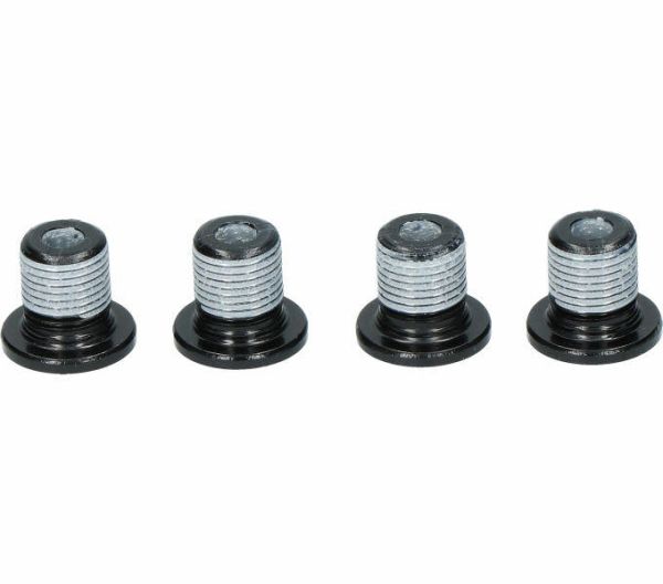 Болти зірки шатунів FC-M8000 DEORE XT M8X9.1 (4шт.)