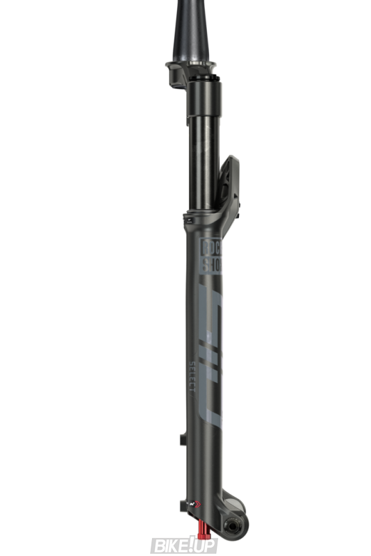 Вилка RockShox SID SL Select Charger RL - Crown 29" Boost™ 15x110 100mm Diff Black Alum Str Tpr 44offset DebonAir (includes Fender, Star nut & Maxle Stealth) C1