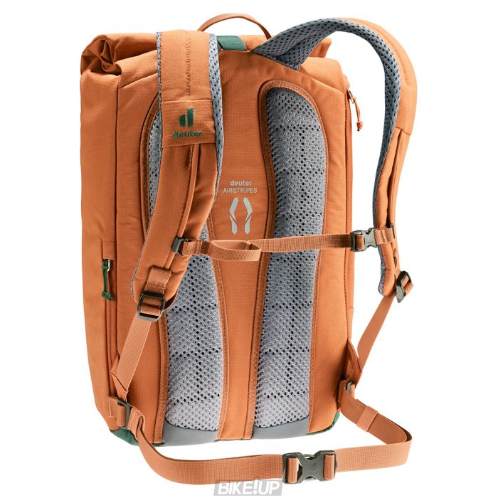 Рюкзак DEUTER Stepout 22 колір 9206 chestnut-ivy