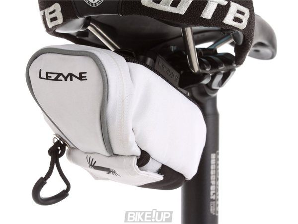 Підсідельна сумка Lezyne MICRO CADDY QR-M Білий 0,3л Y7