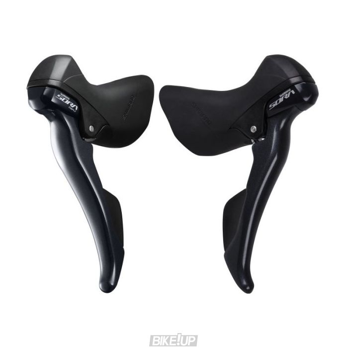 Гальм ручки/шифтери ST-R3000 SORA Dual Control 9x2-швидк ліва+права