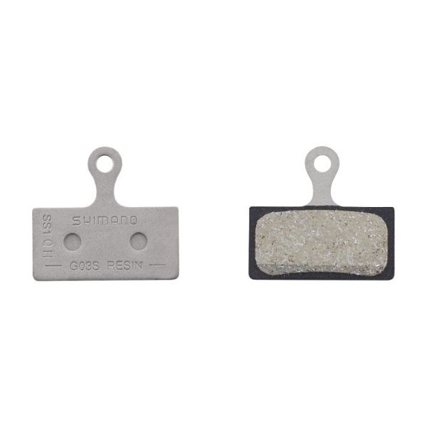 Гальмівні колодки Shimano G03S для BR-M8000/M7000 органіка Y8WW98030