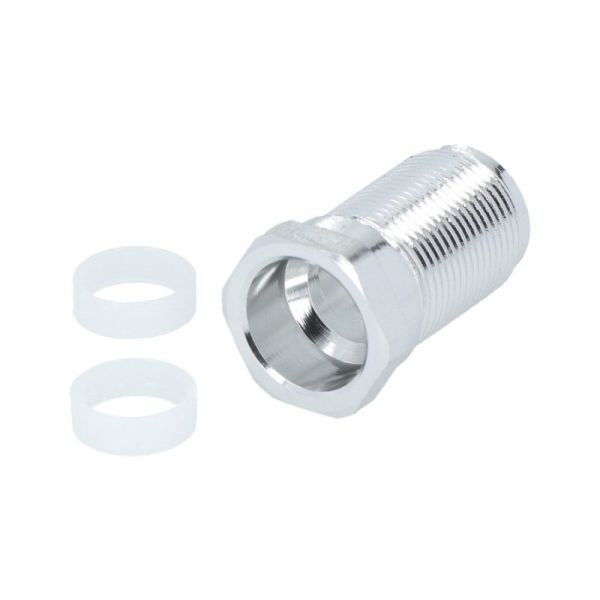 Гайка педалей PD-M780/М540 права