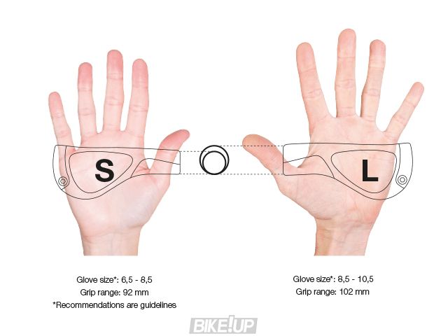 Гріпси Ergon GP1-S BioKork