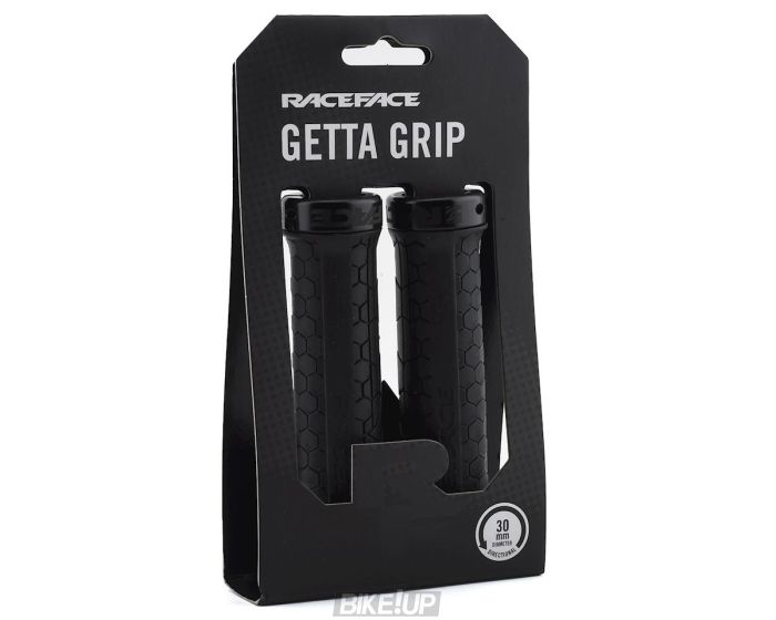 Гріпси RF GRIP,GETTA,30MM,BLACK,BLACK