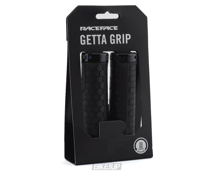 Гріпси RF GRIP,GETTA,33MM,BLACK,BLACK