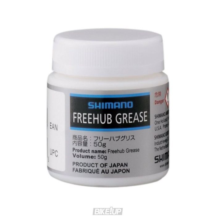 Густе мастило Shimano д/барабанів втулок, 50гр.