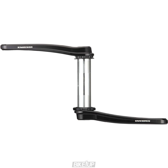 Шатуни RaceFace CRANKARM,TURBINE,143,165,BLACK