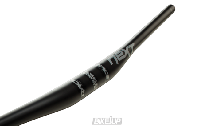 Руль Race Face NEXT,35,10MM RISER,BLK/GREY