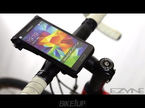 Чохол на телефон Lezyne SMART DRY CADDY S4 Чорний  Y9