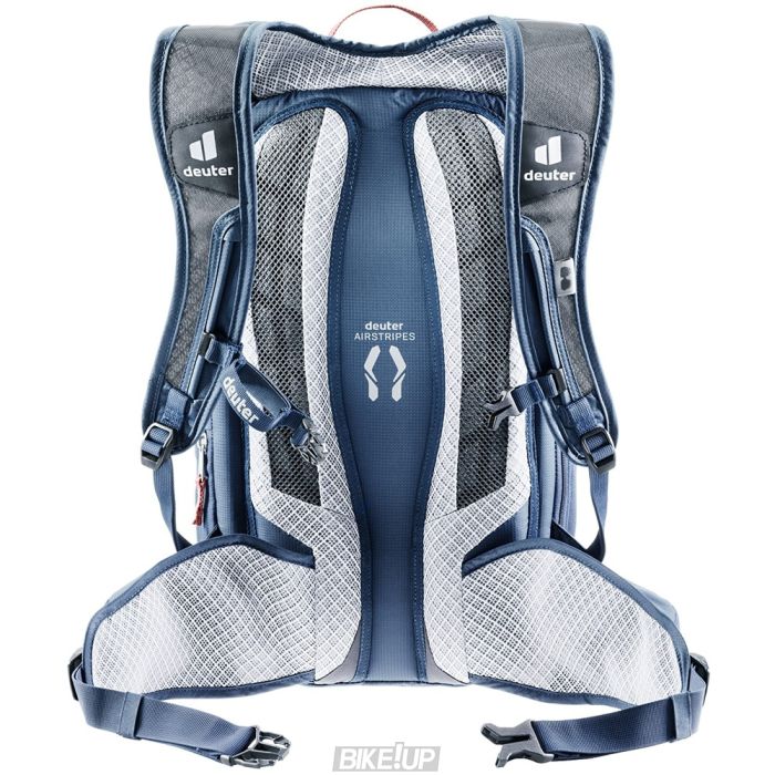 Рюкзак DEUTER Compact EXP 14 колір 5332 redwood-marine