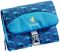 Косметичка DEUTER Wash Bag - Kids колір 3080 ocean