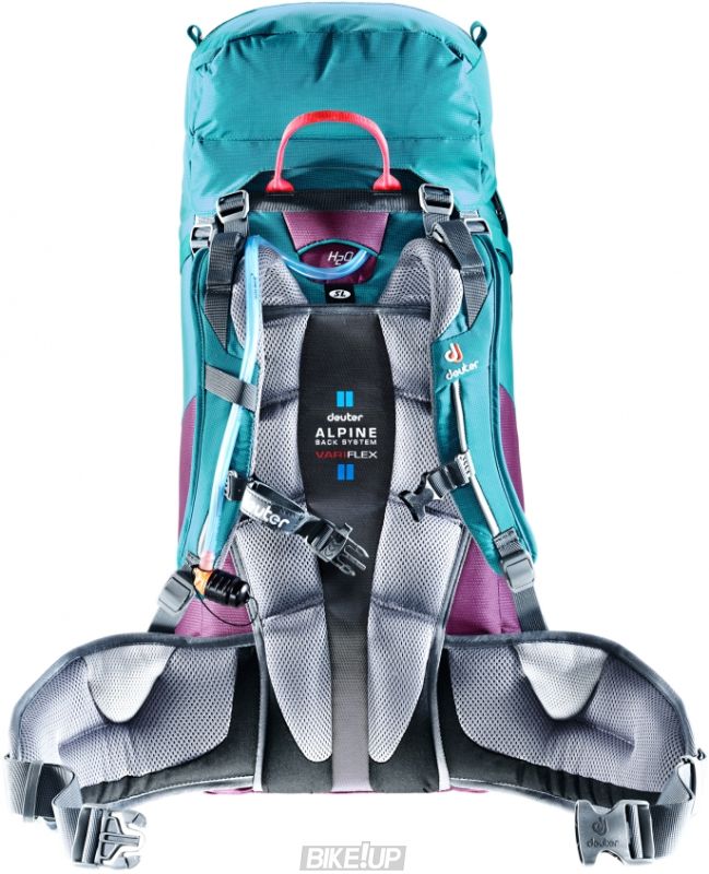 Рюкзак DEUTER Guide 30+ SL колір 3518 petrol-blackberry
