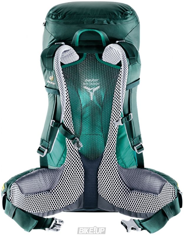 Рюкзак DEUTER Futura PRO 36 колір 2235 forest-alpinegreen